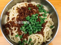 -左撇子私房面
