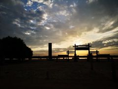-黄沙古渡原生态旅游区