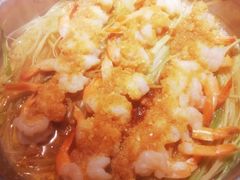 蒜蓉蒸虾-炊烟小炒黄牛肉(东庆街店)