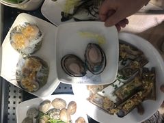 -海大大蒸汽海鲜餐厅·粤菜·特色小炒(欢乐颂店)