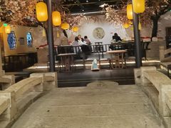 -绿茶餐厅(朝阳大悦城店)