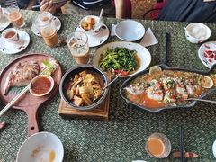 -南沙游艇会·大兵船餐厅