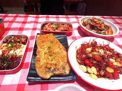 凉拌皮蛋拌豆腐-龙虾当家·大排档(红谷滩五中店)