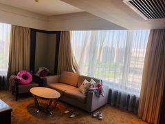 -上海新发展亚太JW万豪酒店