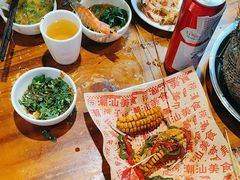 -捞围鲜·港式打边炉(海阳路店)