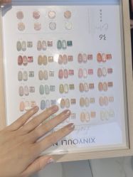 -纤纤玉手美甲美睫美容