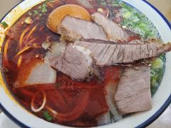 -清真磨沟沿老字号牛肉面(总店)