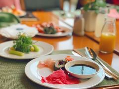 -永泰福朋喜来登酒店-宜客乐自助餐厅(远大路店)