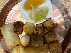 -潮巷·老潮汕美食集市(欢乐港湾店)
