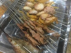 -胜泽眼镜烧烤(云霄路直营店)