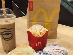 -麦当劳(望京国际商业中心店)