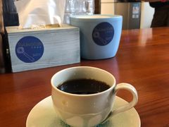 精品手冲咖啡-Be Lived Cafe比例咖啡(摩天轮店)