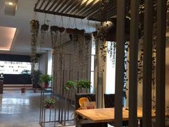 大堂-Tomato&Pepper西餐厅