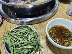干贡菜-渝味黄姐火锅(黄泥村店)