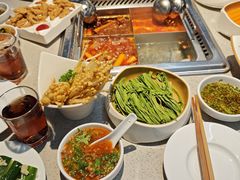 -海底捞大排档火锅(悦荟广场店)