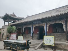 -纯阳宫(大同古城)