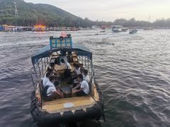 -蓝湾碧波·老字号·疍家非遗海上餐厅