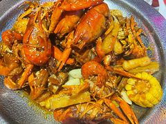 -庆峰龙虾烧烤(合肥一店)