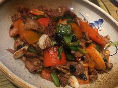 -山丹丹西北菜(金贸大厦店)