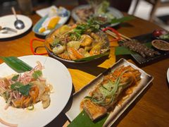 -仓库南洋海鲜小排档(柳河路店)