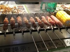 -嫩羊羊·延边烤串·朝鲜族美食(张家港美食街店)