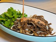 老北京爆肚-全聚德(上海首店浦东店)