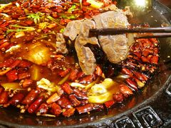 -受气牛肉·耙牛肉火锅(水晶郦城店)
