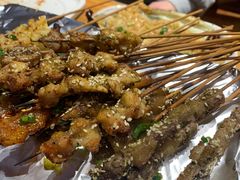 -木屋烧烤(西南角店)