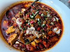 -蔴将·川菜(黄龙万科店)