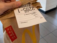 -麦当劳(长乐西洋南路得来速店)