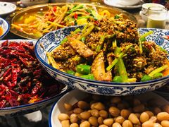米椒鸡翅-拈一筷子·宜宾江湖菜(总店)