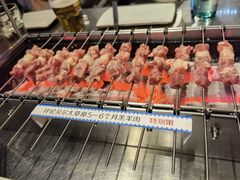 呼伦贝尔羊肉串-很久以前羊肉串(大华三路店)
