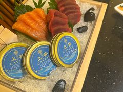 -上井料理黑金店(IFS国金中心店)