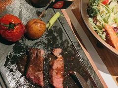 -原石牛扒·约会餐厅(龙城万科里店)