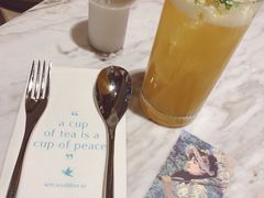 -théATRE 茶聚场(王府中環店)