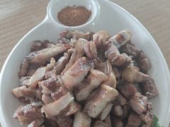 五花肉-傣泐金湾餐厅