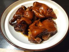 炖猪蹄-好嫂子酱猪手•农家菜(蒲黄榆店)