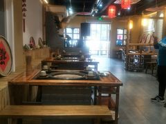 大堂-锅来乐地锅鸡(安亭店)