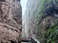 -山西通天峡景区