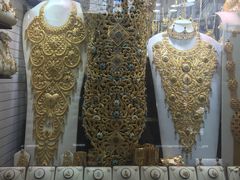 -迪拜黄金市场