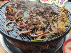 秘制牛肉-石记老北京炙子烤肉(松园店)