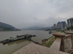 -白鹤梁水下博物馆