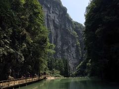 -武隆天坑地缝国家地质公园