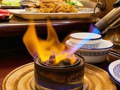 -義聚德·清真铜锅涮羊肉·烧烤(河东店)