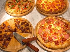 -比格比萨自助(德思勤四季汇店)