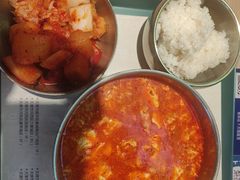 -梨花牛肉汤饭(仁恒伊势丹店)