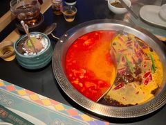 -廖掌柜·重庆鲜货火锅(上海首店)