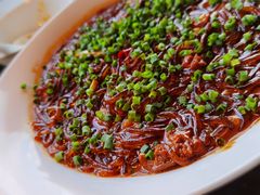 沙蒜烧豆面-新荣记(BFC外滩金融中心店)