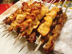 -Xabnam_夏葡纳·新疆餐厅(日坛上街店)