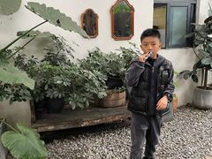 -云里小坐·小院里·团建·宴请·下午茶(三圣乡店)